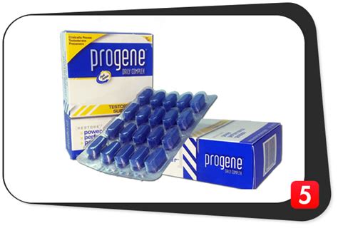 Progene Review United Colors Of T Or Just Another Blue Sex Pill