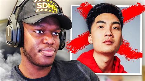ricegum spills tea on rivalry with ksi and ex abby rao and they respond dankanator