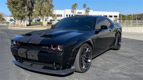 2020 Dodge Challenger Hellcat Redeye Review Oc Motivator Collab 797