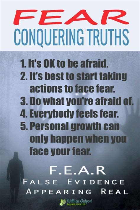 How To Face Your Fears With 10 Motivational Quotes Quotes About Real Friends Fear Quotes