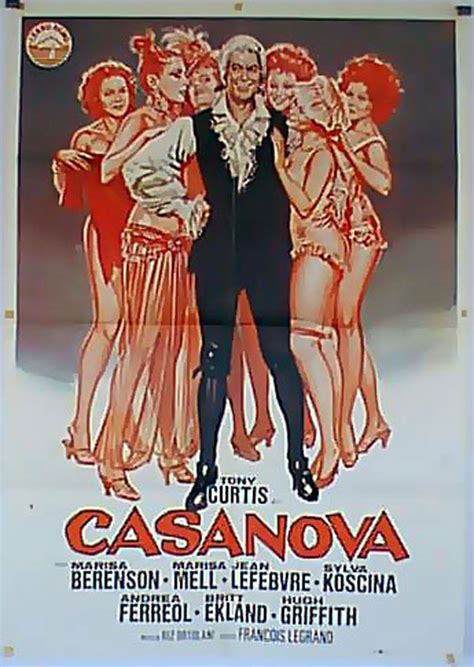 Casanova Movie Poster Casanova Co Movie Poster