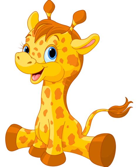 Cartoon Baby Animals Clipart Free Download On Clipartmag