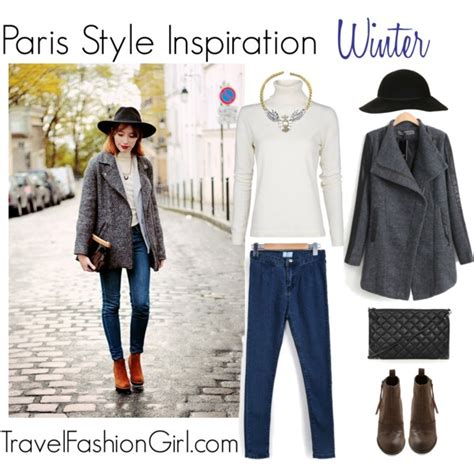 French Fashion Blogger Shows Us What To Wear In Paris In Winter