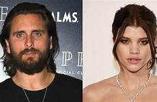 disick richie getaway snaps sultry