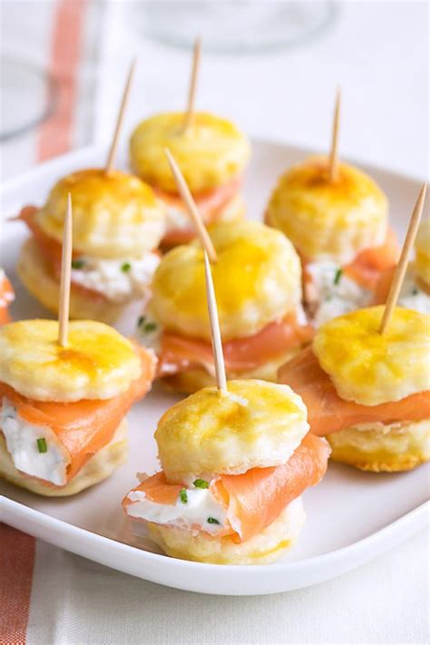 (come on, you need something to soak up all that champagne and booze.) 45. 11 Easy Appetizers You Can Whip Up at the Last Minute ...