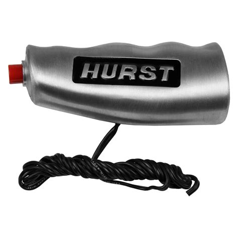 Hurst Shifters® 1530010 Manualautomatic T Handle Brushed Shift Knob