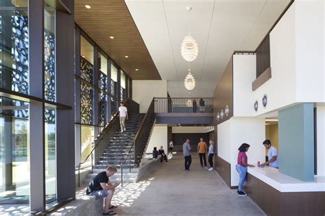 Creative Concepts Of Interior Design For School Buildings