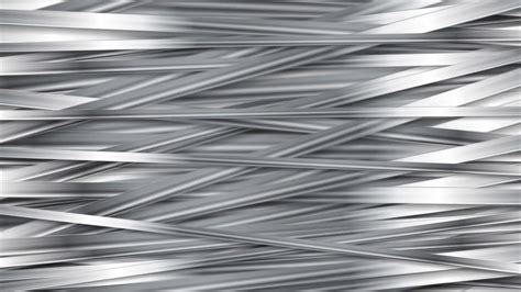 Abstract grey silver stripes texture motion design. Video animation ...