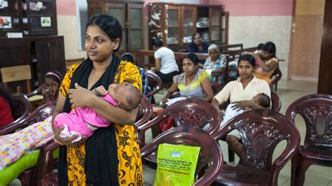 Why Sri Lanka Beats India In Maternal Mortality Ratios Smriti Daniel