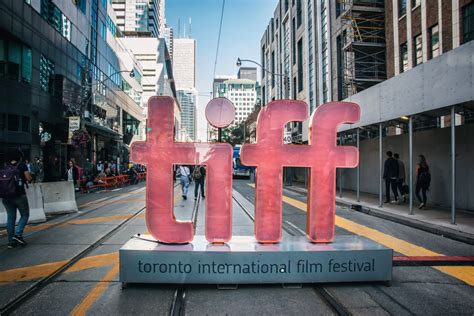 Toronto Film Festival announces digital details; reveals new festival ...