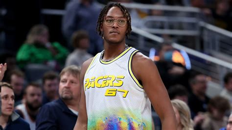 Pacers Myles Turner Says Hes Finally Numb To Trade Rumors Amid