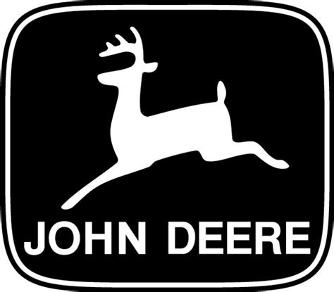 John Deere Logo Free Vector In Adobe Illustrator Ai Ai Vector