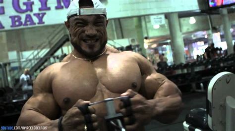 Become A Legend Bodybuilding Motivation Youtube
