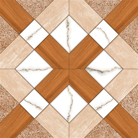 600mmx600mm Wood Floor Tiles 4577 Porcelain Tilesfloor Tileswall
