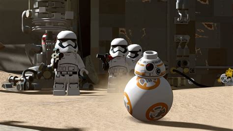 Lego Star Wars The Force Awakens Ganha Trailer E Data De Lançamento