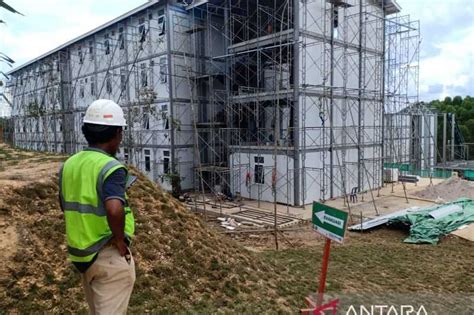 Aktivitas Baru Di Ikn Nusantara Jelang Pembangunan Besar Besaran