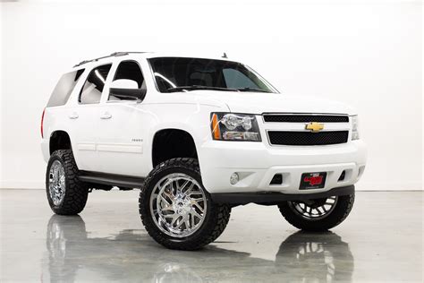 2013 Chevrolet Tahoe Lt 4wd Ultimate Rides