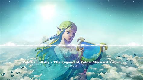 Zeldas Lullabythe Legend Of Zelda Skyward Sword Youtube