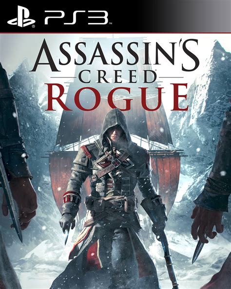 Assassins Creed Rogue Ps3 Game Rom And Iso Download