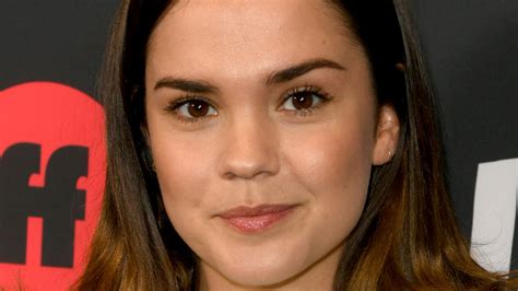 The Real Reason Maia Mitchell Is Leaving Good Trouble