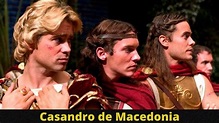 Casandro de Macedonia: El asesino del hijo y la esposa de Alejandro ...