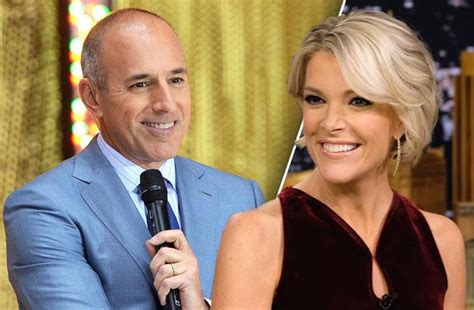 Nbc Lies Matt Lauer Did Know About Megyn Kelly Defection Cover Up So