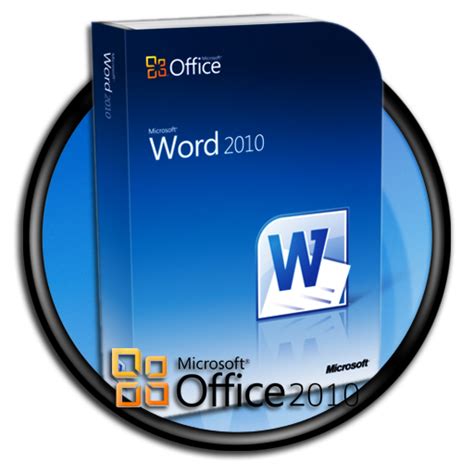 Microsoft Office Word 2010 A By Dj Fahr On Deviantart