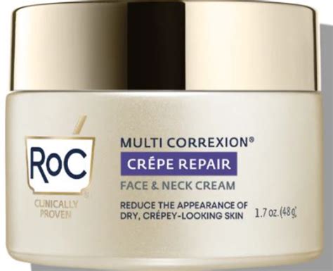 Roc Multi Correxion Crepe Repair Face And Neck Cream 1source