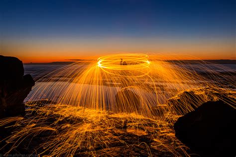 Photo Tip Of The Week How To Shoot A Ring Of Fire Australian