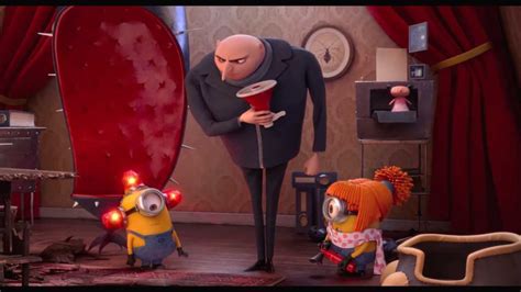 Despicable Me 2 Theatrical Trailer Youtube