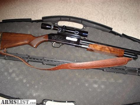 Armslist For Sale Mossberg 500 12 Ga Slug Gun With Fully Rifled Barrel