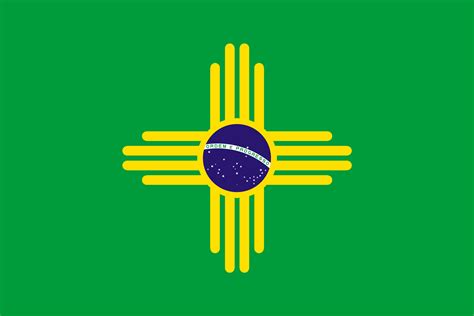 New Brazil Vexillology