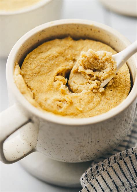 Since this is cake in a mug, you know it will be quick and easy to. Check Out This Easy Vanilla Protein Mug Cake Recipe | Openfit