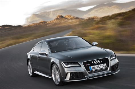2014 Audi Rs 7 Top Speed