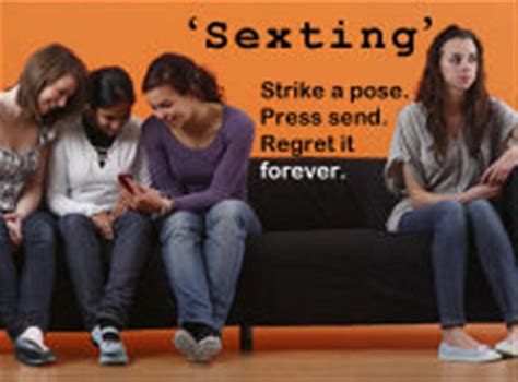 Illegal High School Sexting