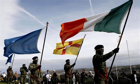 Irish Republican Socialists Call On Real Ira To End Armed Struggle