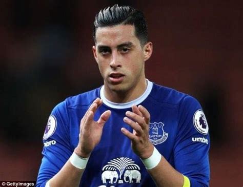 Everton defensive midfielder ramiro funes mori is the more famous twin out of the two brothers. Ramiro Funes Mori injury: Everton defender out for season ...