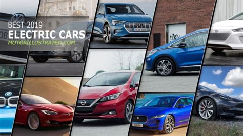 Best Electric Cars On The Market All The Best Cars