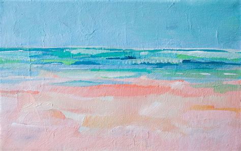 Image Result For Painting Megan Elizabeth Ocean Artwork Coastal