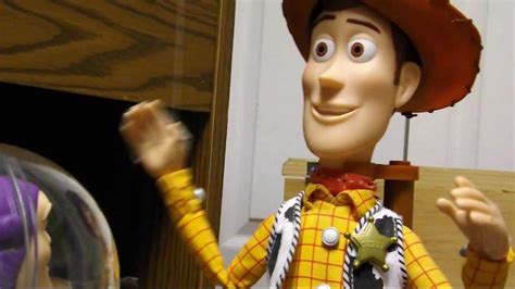 Buzz Look Toy Story Re Enactment Hd Youtube