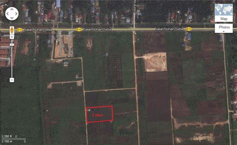 Bagaimana menghitung 1 hektar berapa meter persegi lebih. ZAM HARTANAH PROPERTY 2U: Tanah 2 ekar Revolusi Hijau Batu ...