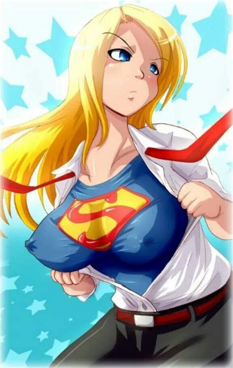Supergirl Supergirl Supergirl Comic Anime Comics Cartoon Art