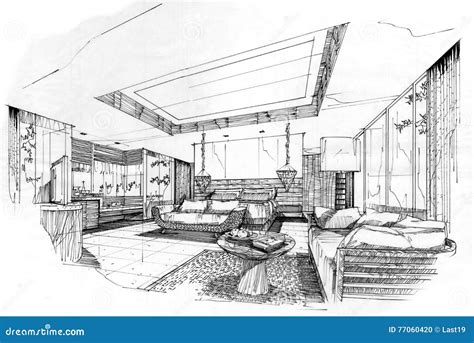 Top 83 Bedroom Interior Design Sketch Ineteachers