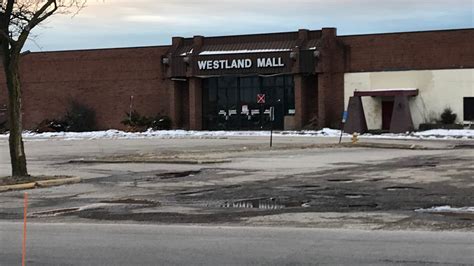 Westland Mall To Be Demolished