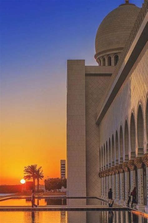 Sheikh Zayed Grand Mosque Abu Dhabi Uae Golfindubai Mecca Wallpaper
