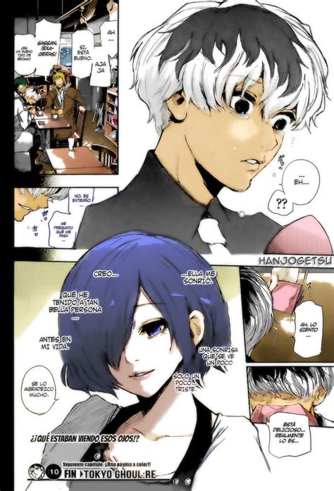 Download tokyo ghoul:re manga chapter 132 you are reading tokyo ghoul:re manga chapter 132 in english. Tokyo Ghoul Re Touka y Haise by Hanjogetsu on DeviantArt