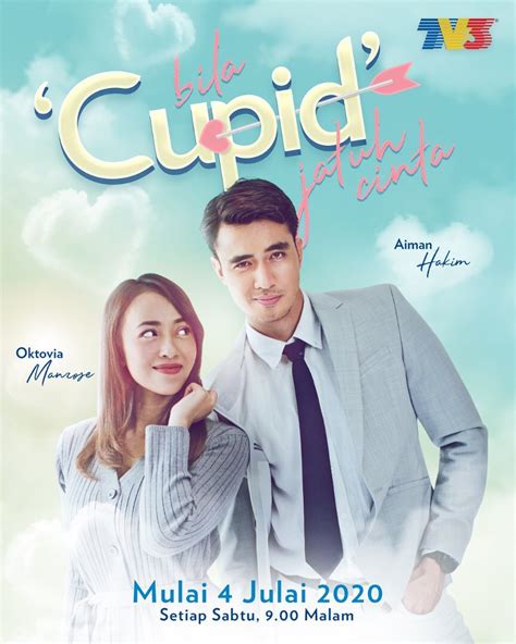 Memori cinta suraya episod 126 full thanks for watching, a woman of many roles like, comment, and subscribe for more! Bila Cupid Jatuh Cinta Episod TV3 - Astro Ria