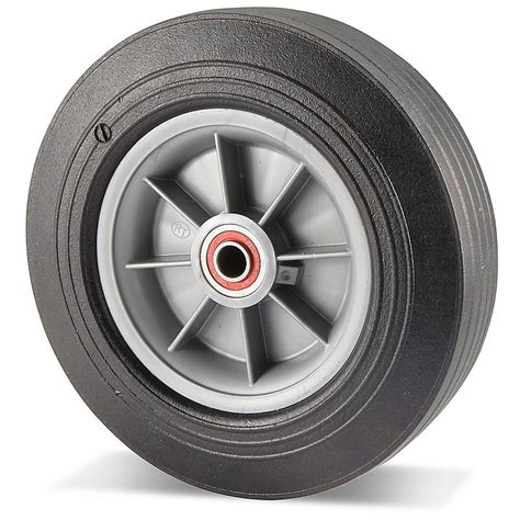 Magliner Solid Rubber Wheel 10 H 3379 Uline