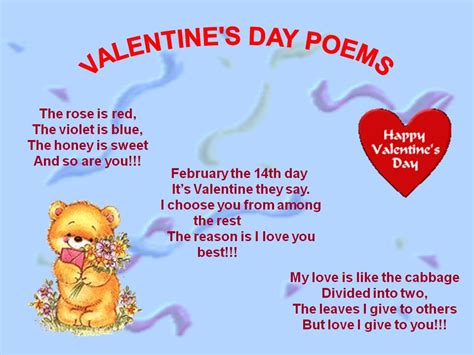 Valentines Day Poem For Friends Valentine Jinni