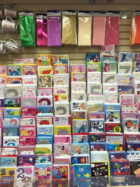 Check out results for your search Greeting card display with slatwall board and slatwall hooks above for maximum display #slatwall ...